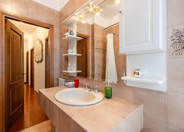 Casa Spazio Zero Apartamento Cantagrillo